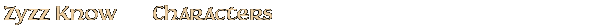 Contentbox headline